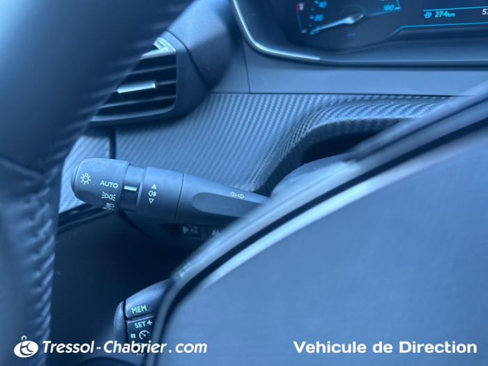 Peugeot 208 ELECTRIQUE Electrique 50 kWh 136ch Style