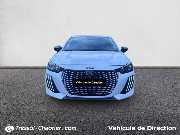 Peugeot 208 ELECTRIQUE Electrique 50 kWh 136ch Style