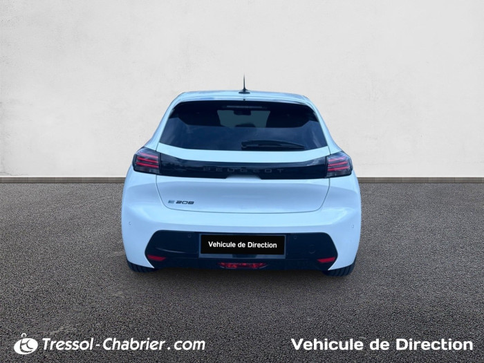 Peugeot 208 ELECTRIQUE Electrique 50 kWh 136ch Style