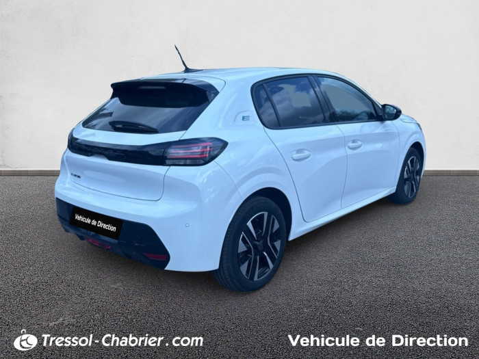 Peugeot 208 ELECTRIQUE Electrique 50 kWh 136ch Style