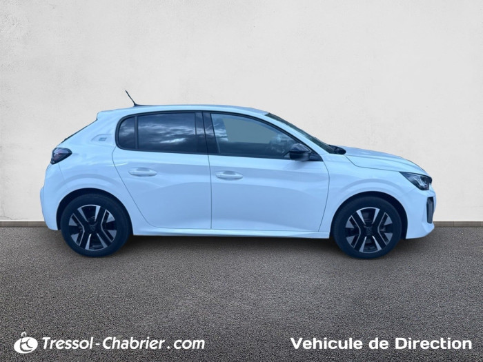 Peugeot 208 ELECTRIQUE Electrique 50 kWh 136ch Style