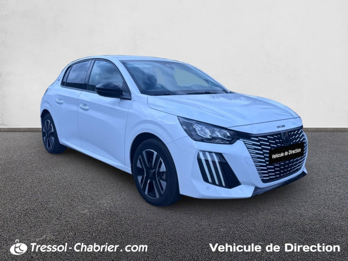 Peugeot 208 ELECTRIQUE Electrique 50 kWh 136ch Style