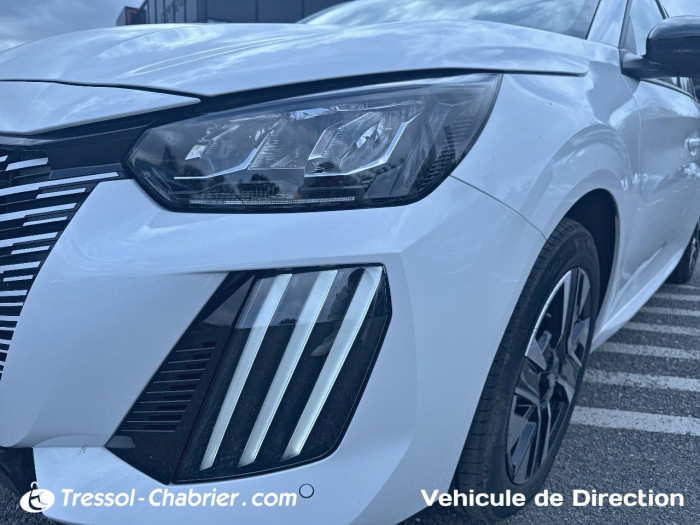 Peugeot 208 ELECTRIQUE Electrique 50 kWh 136ch Style