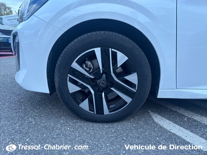 Peugeot 208 ELECTRIQUE Electrique 50 kWh 136ch Style