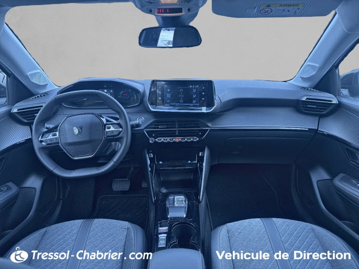 Peugeot 208 ELECTRIQUE Electrique 50 kWh 136ch Style