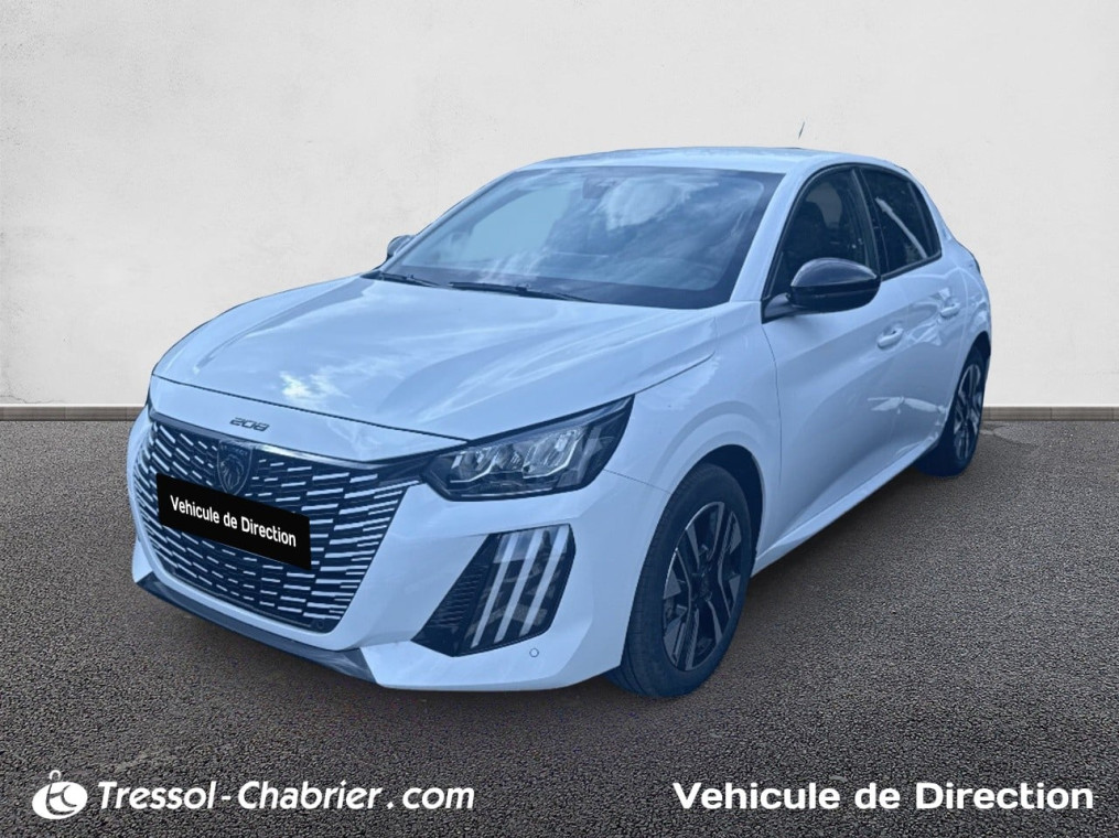 Peugeot 208 ELECTRIQUE Electrique 50 kWh 136ch Style
