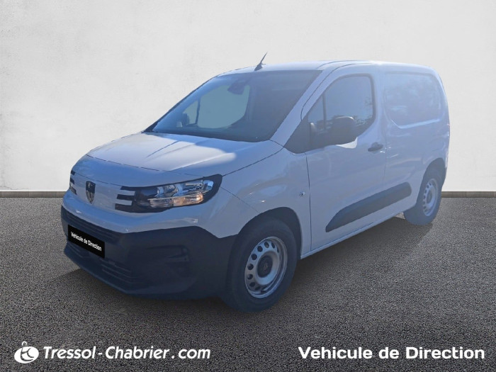 Peugeot PARTNER FOURGON ELECTRIQUE Nouveau M Charge Utile Majorée 136ch Automatique