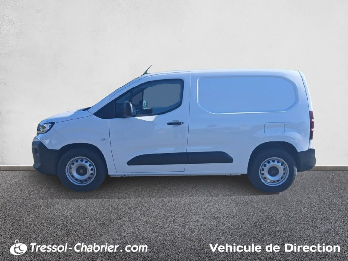 Peugeot PARTNER FOURGON ELECTRIQUE Nouveau M Charge Utile Majorée 136ch Automatique