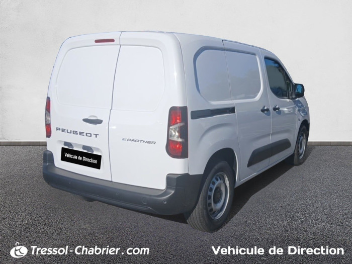 Peugeot PARTNER FOURGON ELECTRIQUE Nouveau M Charge Utile Majorée 136ch Automatique