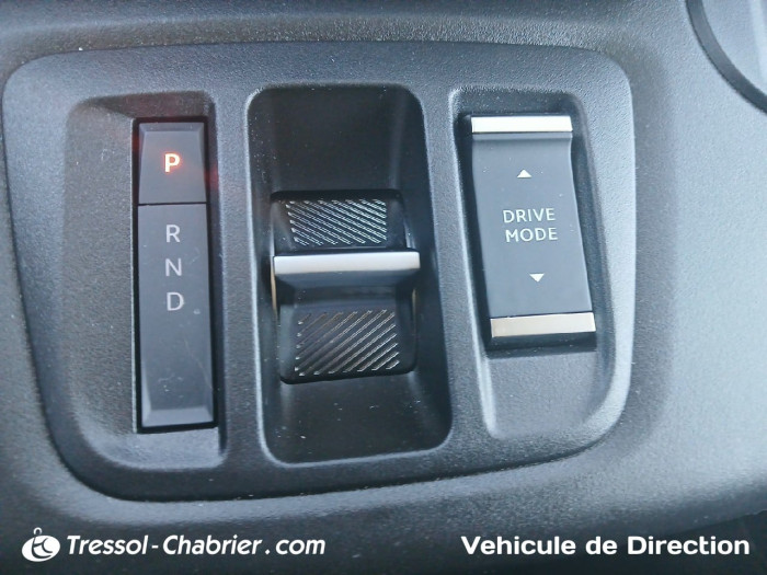 Peugeot PARTNER FOURGON ELECTRIQUE Nouveau M Charge Utile Majorée 136ch Automatique