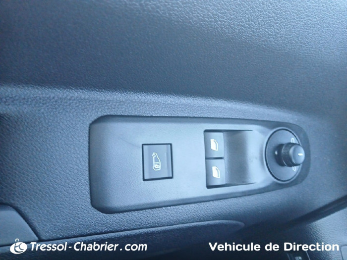 Peugeot PARTNER FOURGON ELECTRIQUE Nouveau M Charge Utile Majorée 136ch Automatique