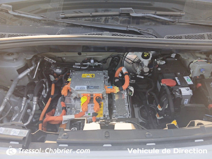 Peugeot PARTNER FOURGON ELECTRIQUE Nouveau M Charge Utile Majorée 136ch Automatique