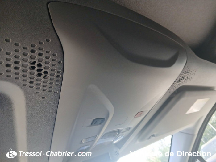 Peugeot PARTNER FOURGON ELECTRIQUE Nouveau M Charge Utile Majorée 136ch Automatique