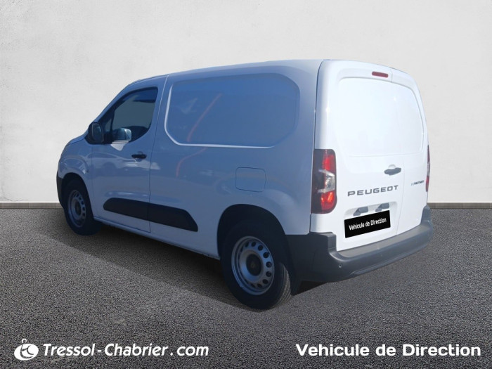 Peugeot PARTNER FOURGON ELECTRIQUE Nouveau M Charge Utile Majorée 136ch Automatique
