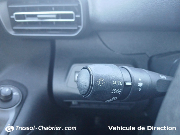 Peugeot PARTNER FOURGON ELECTRIQUE Nouveau M Charge Utile Majorée 136ch Automatique