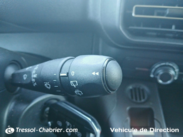 Peugeot PARTNER FOURGON ELECTRIQUE Nouveau M Charge Utile Majorée 136ch Automatique
