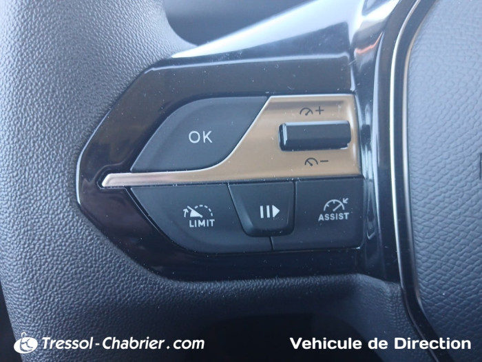 Peugeot PARTNER FOURGON ELECTRIQUE Nouveau M Charge Utile Majorée 136ch Automatique