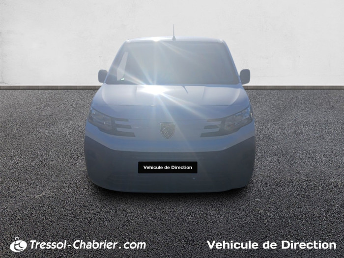 Peugeot PARTNER FOURGON ELECTRIQUE Nouveau M Charge Utile Majorée 136ch Automatique