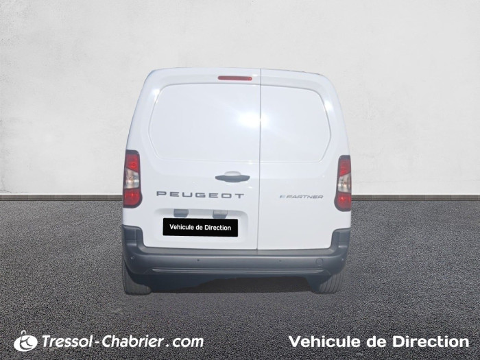 Peugeot PARTNER FOURGON ELECTRIQUE Nouveau M Charge Utile Majorée 136ch Automatique