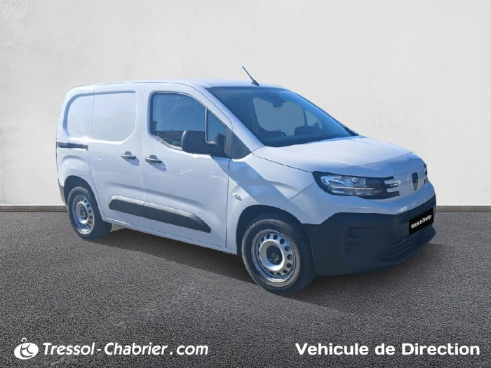 Peugeot PARTNER FOURGON ELECTRIQUE Nouveau M Charge Utile Majorée 136ch Automatique