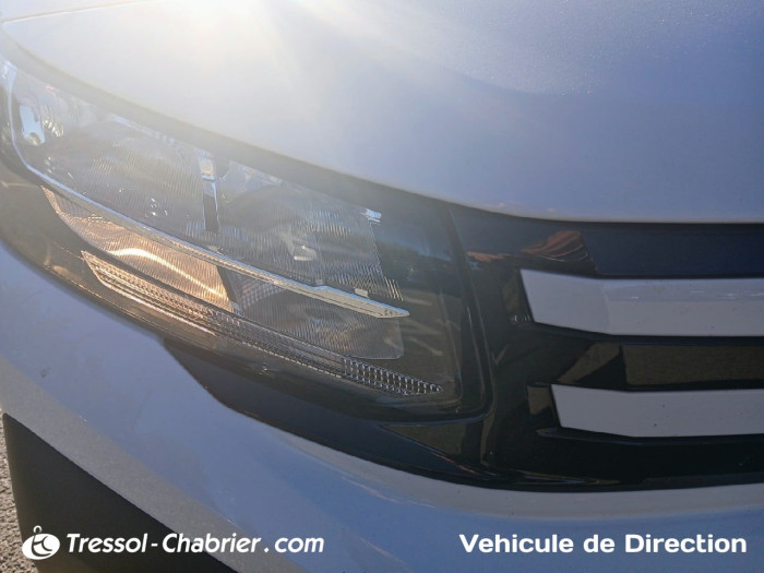 Peugeot PARTNER FOURGON ELECTRIQUE Nouveau M Charge Utile Majorée 136ch Automatique