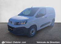 Peugeot PARTNER FOURGON ELECTRIQUE Nouveau M Charge Utile Majorée 136ch Automatique
