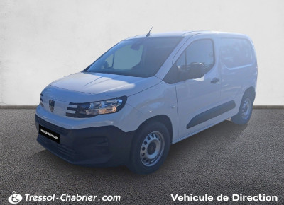Peugeot PARTNER FOURGON ELECTRIQUE Nouveau M Charge Utile Majorée 136ch Automatique