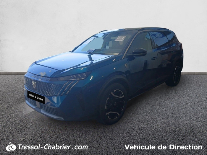 Peugeot 5008 Nouveau Plug-in Hybrid 225 ch e-DCS7 GT