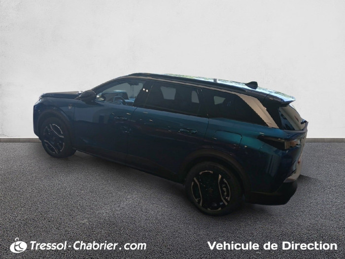 Peugeot 5008 Nouveau Plug-in Hybrid 225 ch e-DCS7 GT