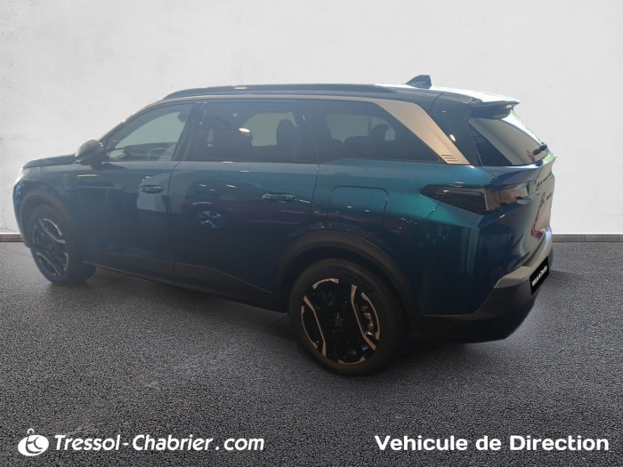 Peugeot 5008 Nouveau Plug-in Hybrid 225 ch e-DCS7 GT