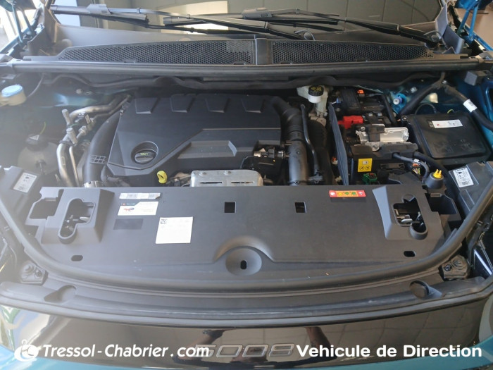 Peugeot 5008 Nouveau Plug-in Hybrid 225 ch e-DCS7 GT