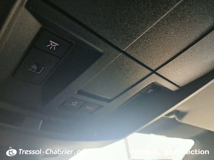 Peugeot 5008 Nouveau Plug-in Hybrid 225 ch e-DCS7 GT