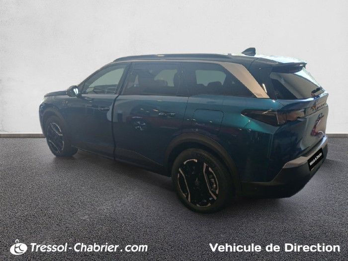 Peugeot 5008 Nouveau Plug-in Hybrid 225 ch e-DCS7 GT