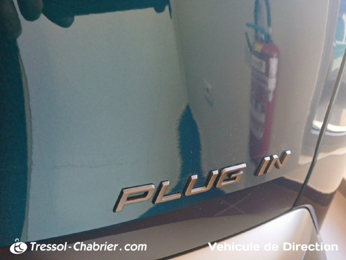 Peugeot 5008 Nouveau Plug-in Hybrid 225 ch e-DCS7 GT