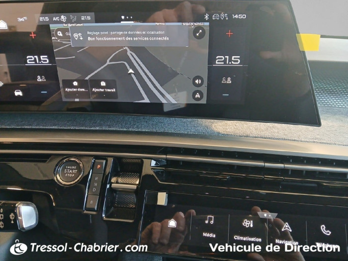 Peugeot 5008 Nouveau Plug-in Hybrid 225 ch e-DCS7 GT