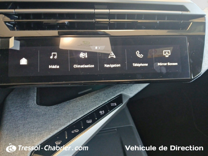 Peugeot 5008 Nouveau Plug-in Hybrid 225 ch e-DCS7 GT