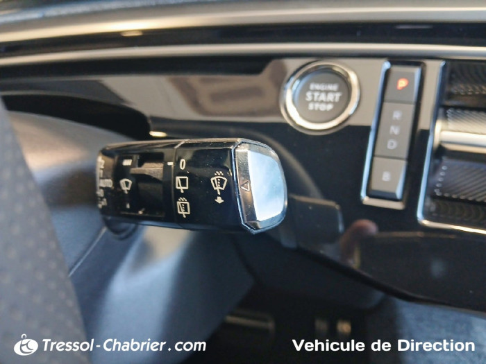 Peugeot 5008 Nouveau Plug-in Hybrid 225 ch e-DCS7 GT