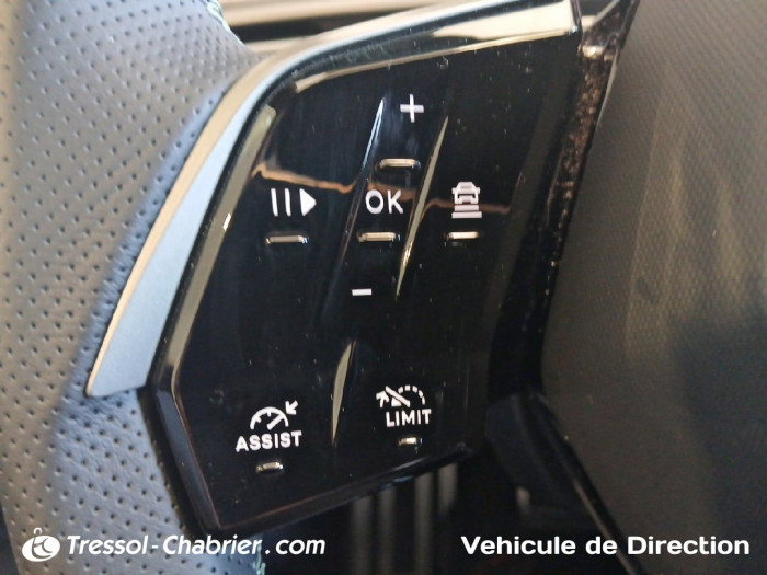 Peugeot 5008 Nouveau Plug-in Hybrid 225 ch e-DCS7 GT