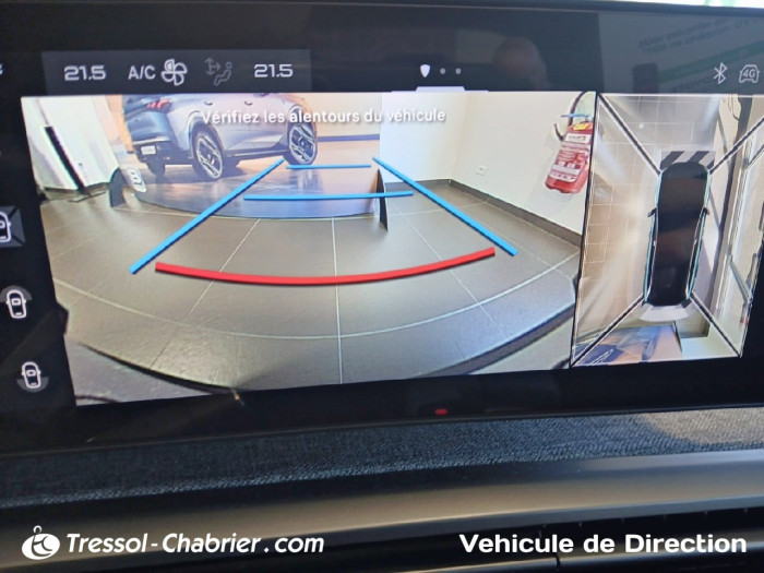 Peugeot 5008 Nouveau Plug-in Hybrid 225 ch e-DCS7 GT