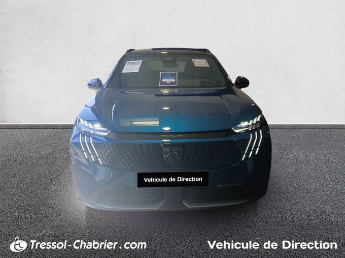 Peugeot 5008 Nouveau Plug-in Hybrid 225 ch e-DCS7 GT
