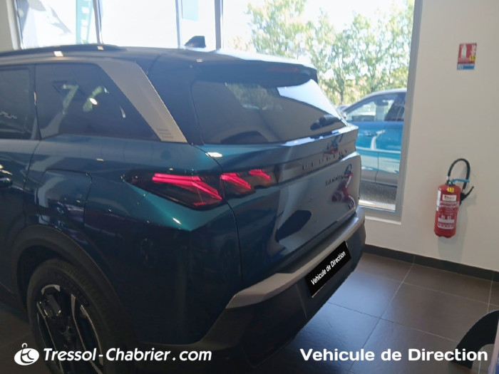 Peugeot 5008 Nouveau Plug-in Hybrid 225 ch e-DCS7 GT