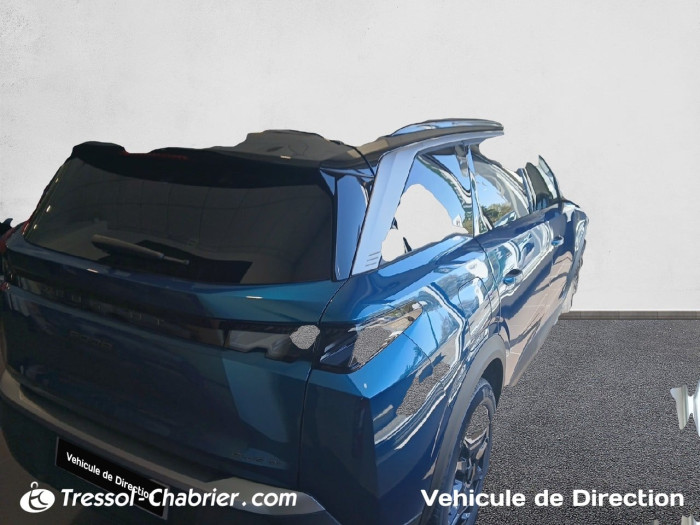 Peugeot 5008 Nouveau Plug-in Hybrid 225 ch e-DCS7 GT