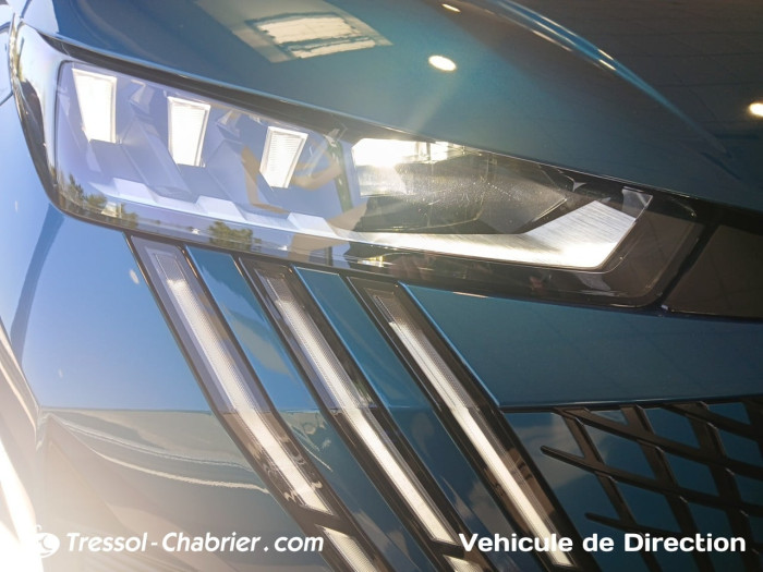 Peugeot 5008 Nouveau Plug-in Hybrid 225 ch e-DCS7 GT