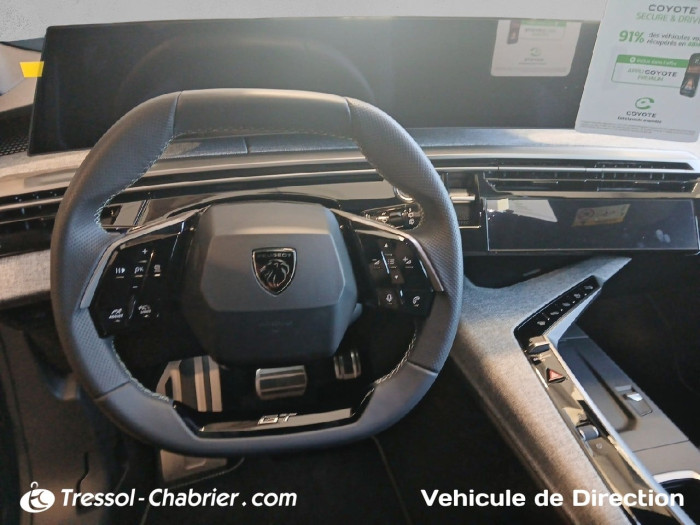 Peugeot 5008 Nouveau Plug-in Hybrid 225 ch e-DCS7 GT