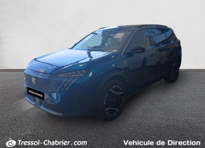 Peugeot 5008 Nouveau Plug-in Hybrid 225 ch e-DCS7 GT