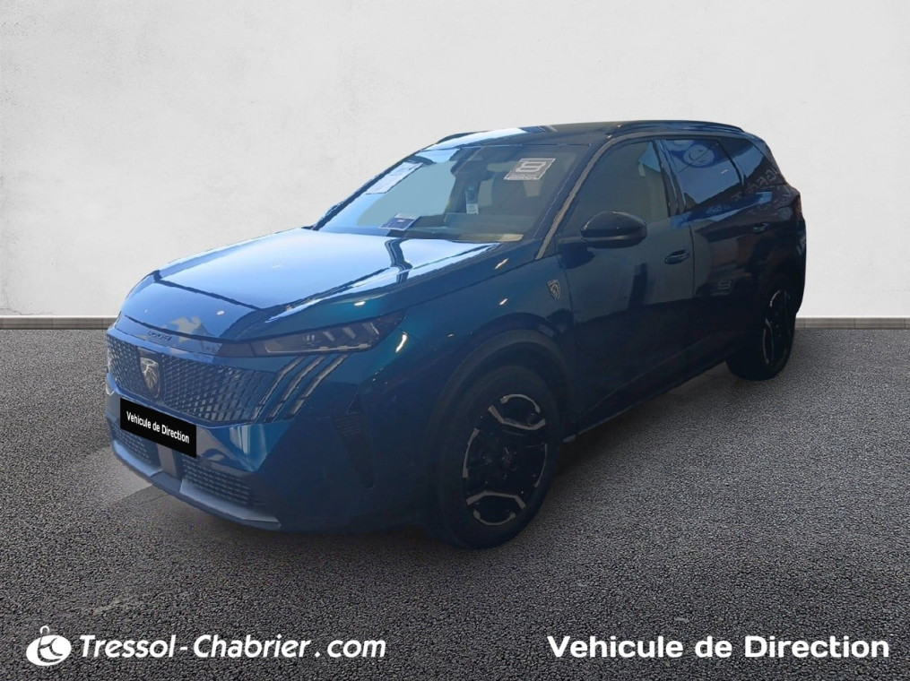 Peugeot 5008 Nouveau Plug-in Hybrid 225 ch e-DCS7 GT