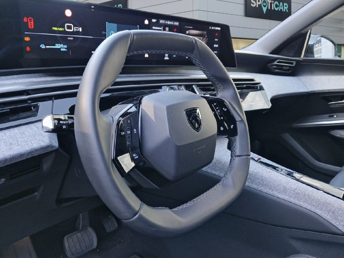 Peugeot 3008 ELECTRIQUE Nouveau 210 ch 73 kWh Allure