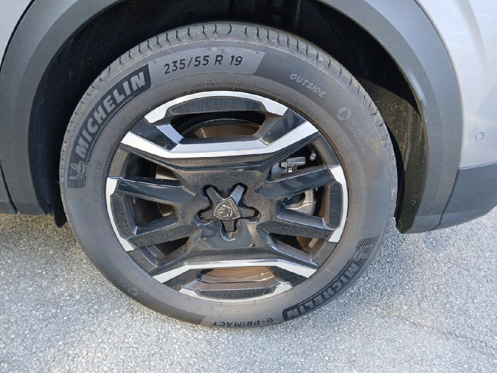 Peugeot 3008 ELECTRIQUE Nouveau 210 ch 73 kWh Allure