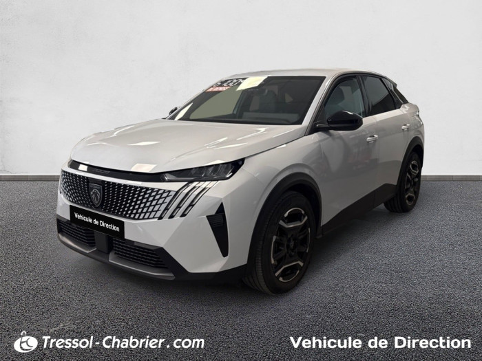 Peugeot 3008 Plug-in Hybrid 195 e-DCS7 Allure