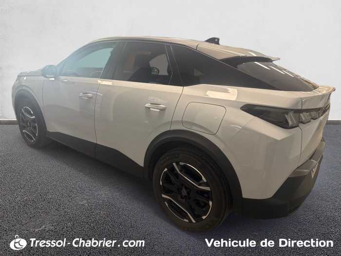 Peugeot 3008 Plug-in Hybrid 195 e-DCS7 Allure